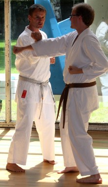 Kumite Ura Nr. 2